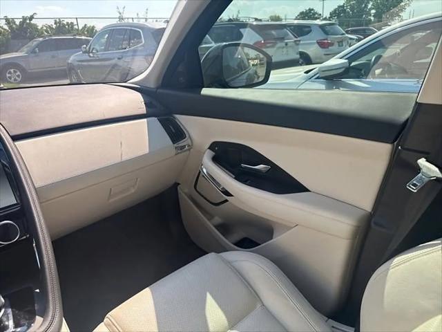 2021 Jaguar E-PACE SE P250 AWD Automatic