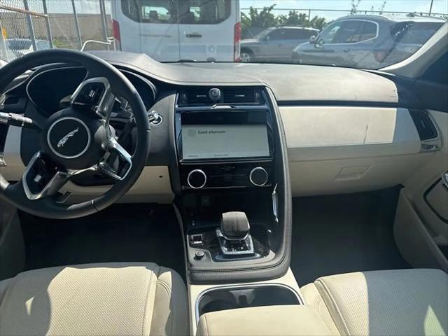 2021 Jaguar E-PACE SE P250 AWD Automatic