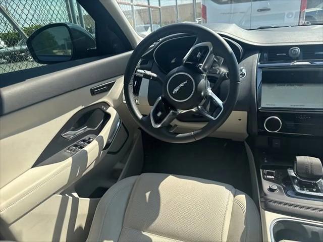 2021 Jaguar E-PACE SE P250 AWD Automatic