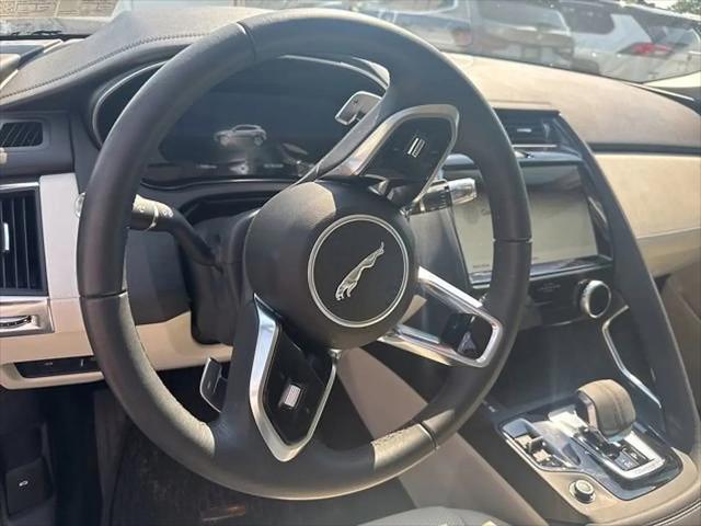 2021 Jaguar E-PACE SE P250 AWD Automatic