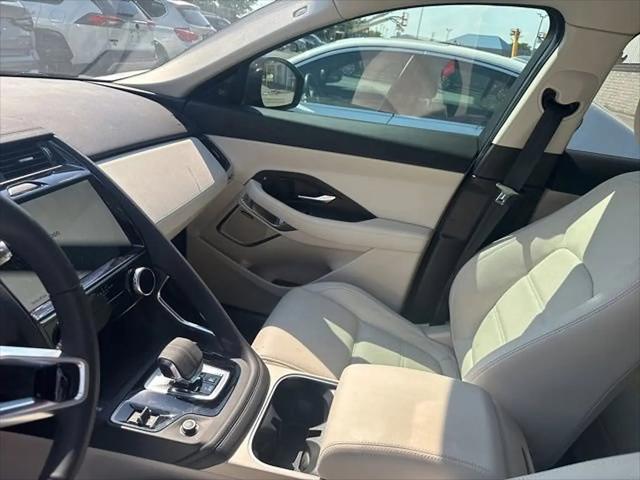 2021 Jaguar E-PACE SE P250 AWD Automatic