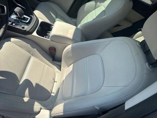 2021 Jaguar E-PACE SE P250 AWD Automatic