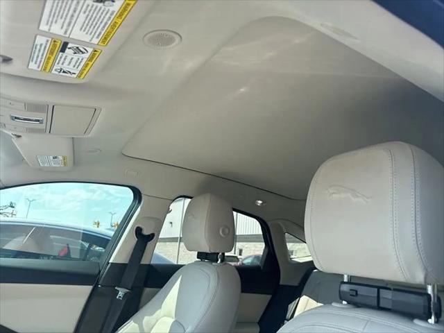 2021 Jaguar E-PACE SE P250 AWD Automatic