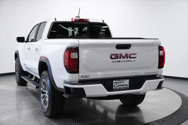 2026 GMC Canyon Denali, 4WD