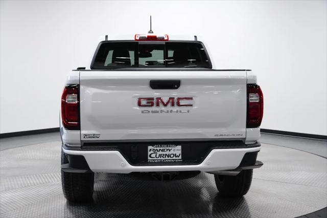 2026 GMC Canyon Denali, 4WD