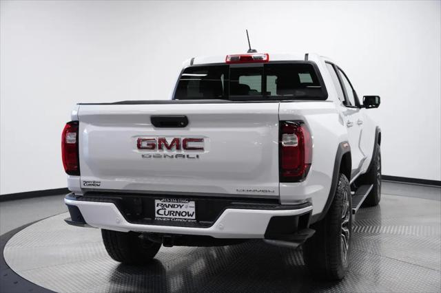 2026 GMC Canyon Denali, 4WD