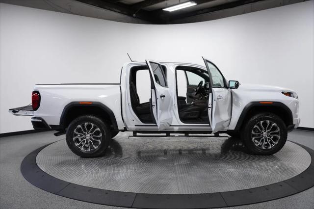 2026 GMC Canyon Denali, 4WD