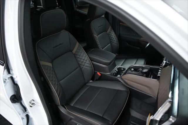 2026 GMC Canyon Denali, 4WD