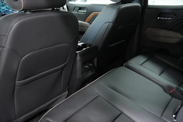 2026 GMC Canyon Denali, 4WD
