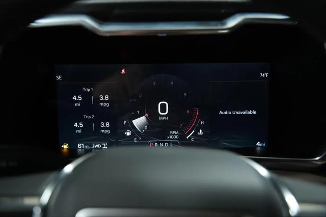 2026 GMC Canyon Denali, 4WD