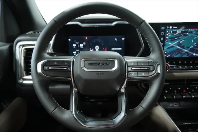 2026 GMC Canyon Denali, 4WD