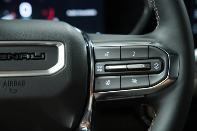 2026 GMC Canyon Denali, 4WD