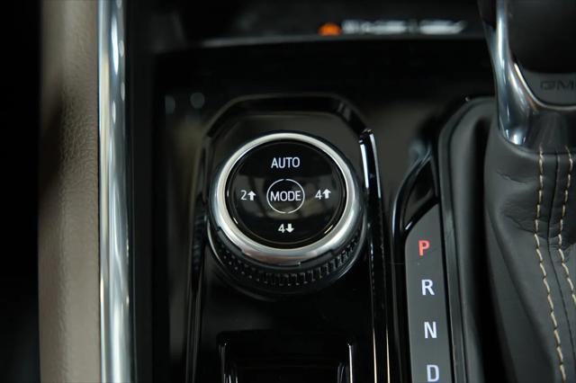 2026 GMC Canyon Denali, 4WD