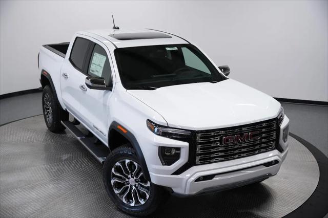 2026 GMC Canyon Denali, 4WD