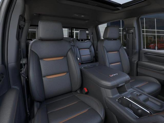 2026 GMC Sierra 2500HD AT4