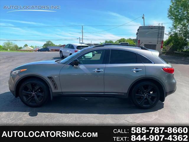 2016 INFINITI QX70 Standard for sale in Webster, NY