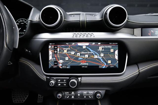 2022 Ferrari Portofino Standard