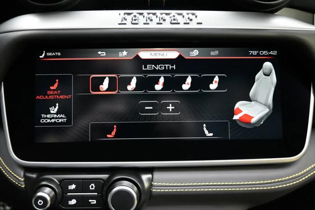 2022 Ferrari Portofino Standard