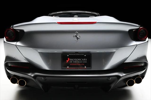 2022 Ferrari Portofino Standard