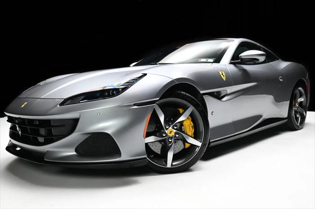 2022 Ferrari Portofino Standard