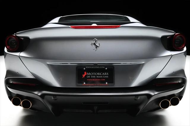 2022 Ferrari Portofino Standard