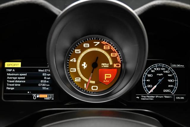 2022 Ferrari Portofino Standard
