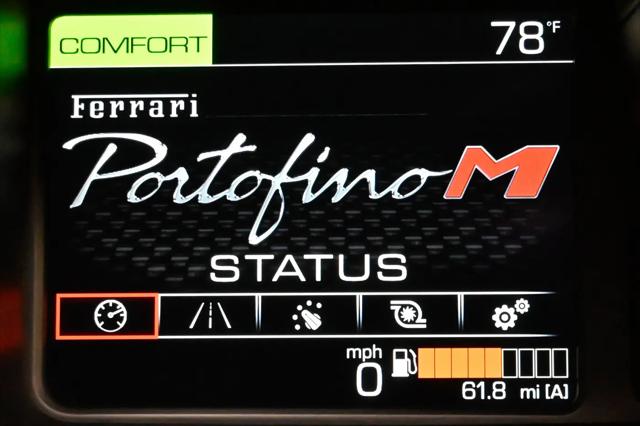 2022 Ferrari Portofino Standard