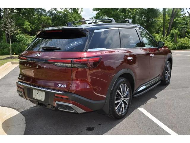2025 INFINITI QX60 AUTOGRAPH AWD
