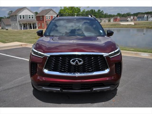 2025 INFINITI QX60 AUTOGRAPH AWD