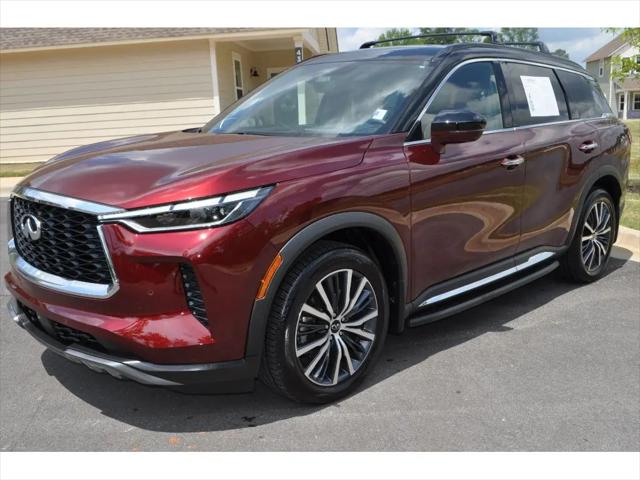 2025 INFINITI QX60 AUTOGRAPH AWD