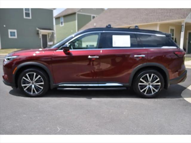 2025 INFINITI QX60 AUTOGRAPH AWD