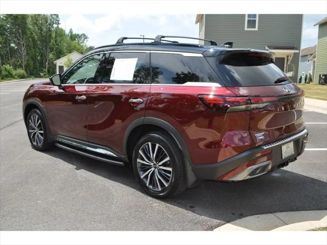 2025 INFINITI QX60 AUTOGRAPH AWD
