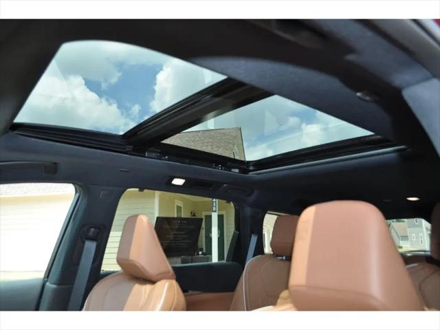 2025 INFINITI QX60 AUTOGRAPH AWD