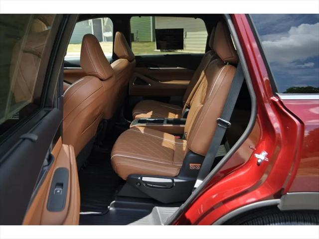 2025 INFINITI QX60 AUTOGRAPH AWD