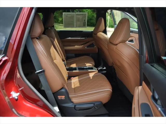 2025 INFINITI QX60 AUTOGRAPH AWD