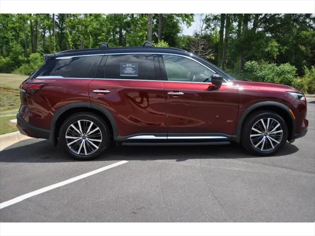 2025 INFINITI QX60 AUTOGRAPH AWD for sale in Huntsville, AL