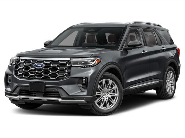 2026 Ford Explorer Platinum for sale in Bainbridge, GA