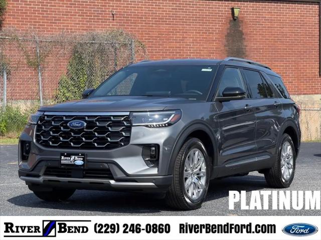 2026 Ford Explorer Platinum for sale in Bainbridge, GA