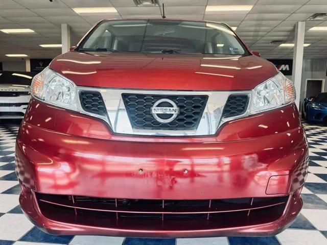 2019 Nissan NV200 SV