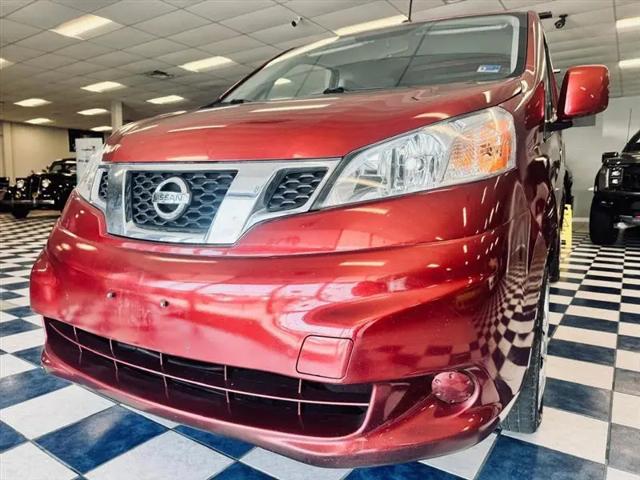 2019 Nissan NV200 SV