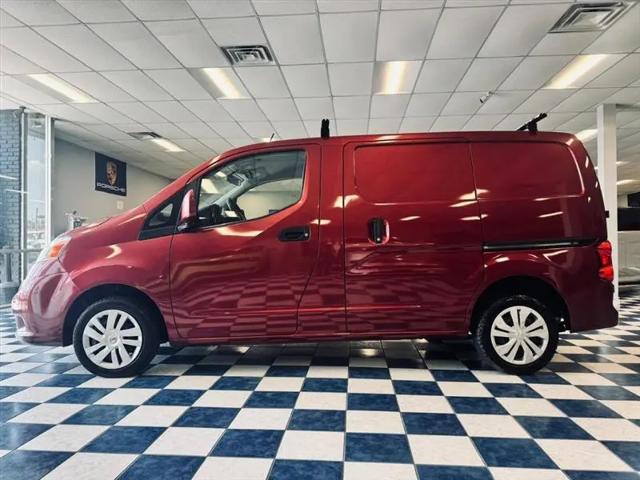 2019 Nissan NV200 SV