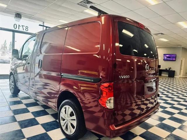 2019 Nissan NV200 SV
