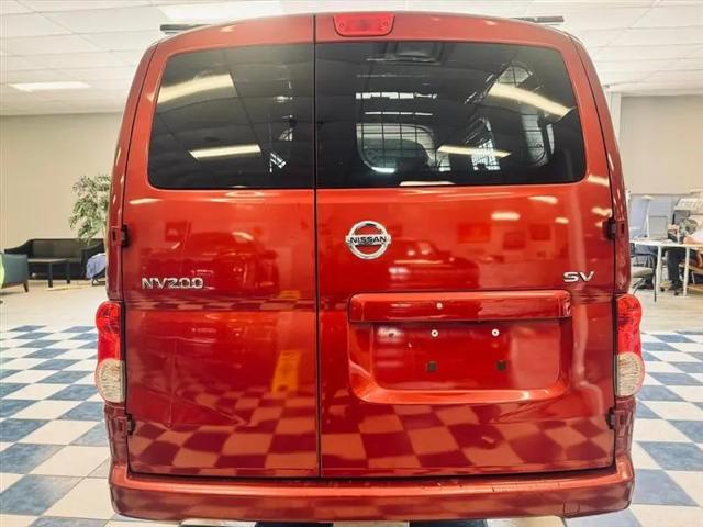2019 Nissan NV200 SV