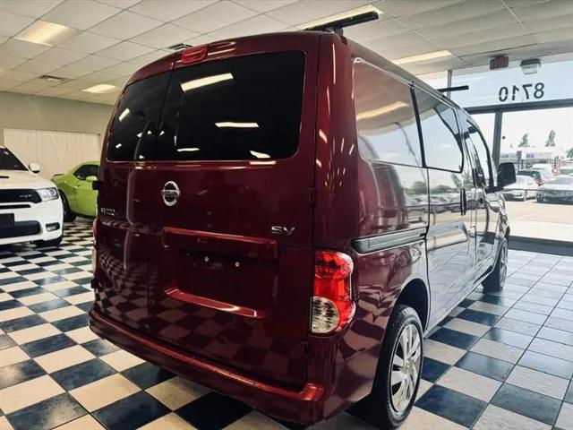 2019 Nissan NV200 SV