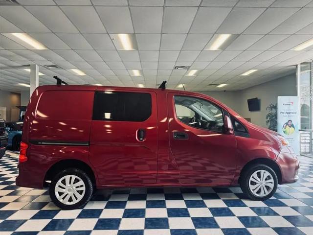 2019 Nissan NV200 SV