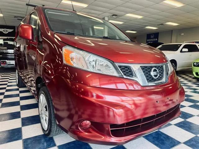 2019 Nissan NV200 SV