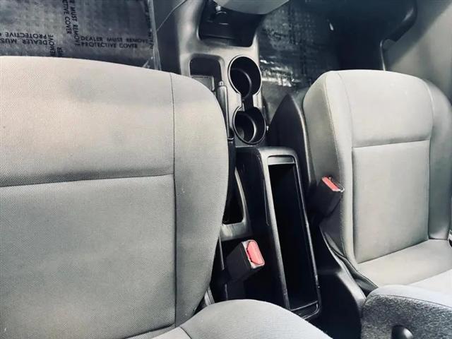 2019 Nissan NV200 SV