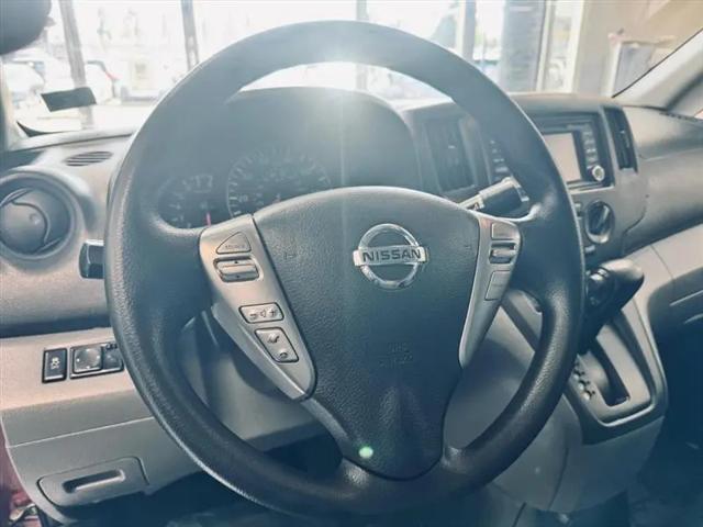 2019 Nissan NV200 SV