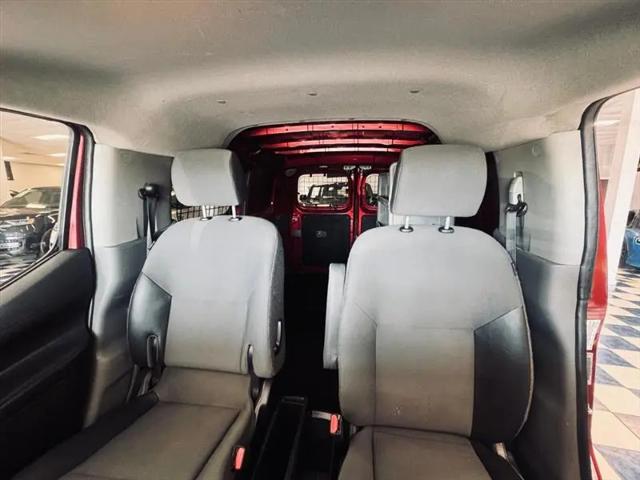 2019 Nissan NV200 SV