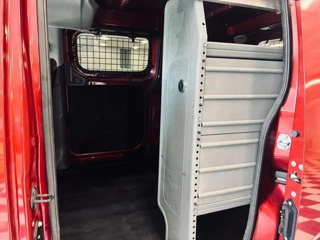 2019 Nissan NV200 SV